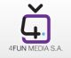 MUX-L1: kanały 4fun Media zakończyły nadawanie