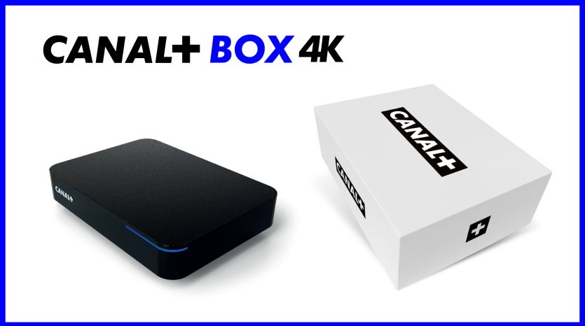 CANAL+ BOX 4K już dostępny. Dekoder Android TV od CANAL+

