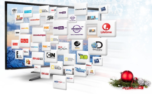 Cyfrowy Polsat: 45 kanałów w promocyjnym oknie