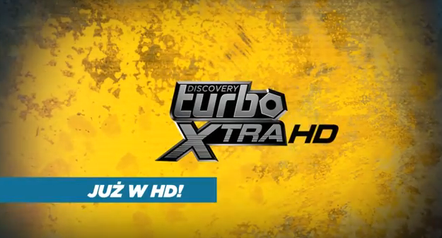 ID HD i Discovery Turbo Xtra HD od 17 kwietnia na satelicie (wideo)