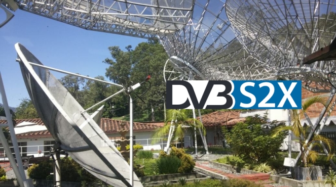 Telenor testuje multipleks w DVB-S2X