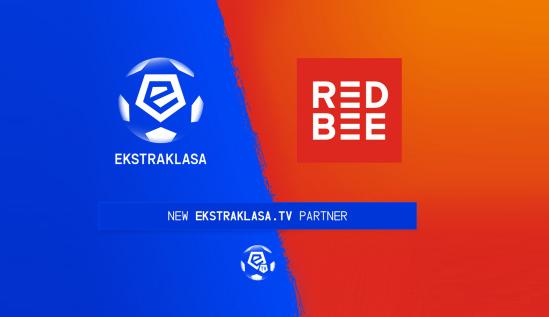 Brytyjski Red Bee partnerem technologicznym Ekstraklasy

