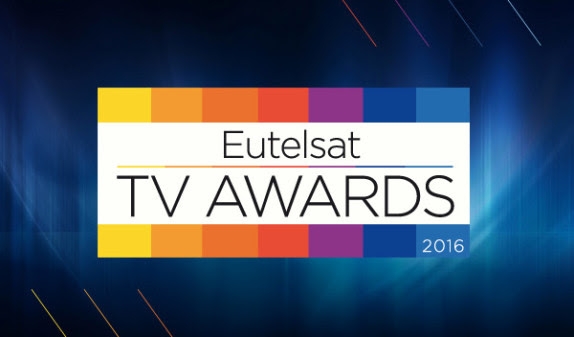 Wyniki Eutelsat TV Awards 2016 (lista zwycięzców)