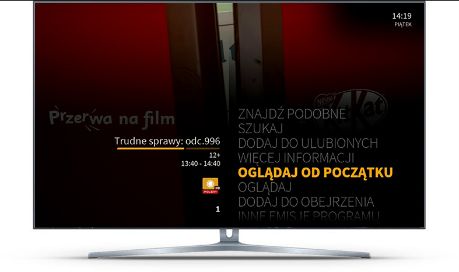 nPVR w ofercie Cyfrowego Polsatu