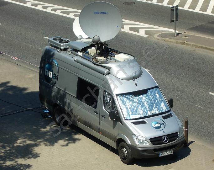Agencja TVN zapewniła satelitarny uplink z Mistrzostw Europy w Piłce Ręcznej 2016