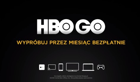 Awaria usługi HBO GO
