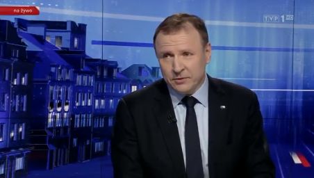 Jacek Kurski ponownie prezesem Telewizji Polskiej