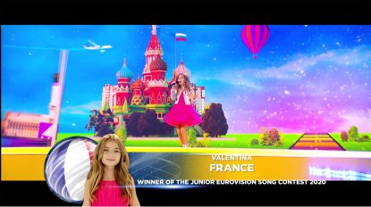 Francja wygrywa Eurowizję Junior 2020 (wideo)
