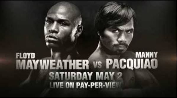 Gdzie obejrzeć walkę Floyd Mayweather vs Manny Pacquiao? transmisja na żywo, live, gdzie oglądać, gdzie zobaczyć walkę stulecia za darmo?