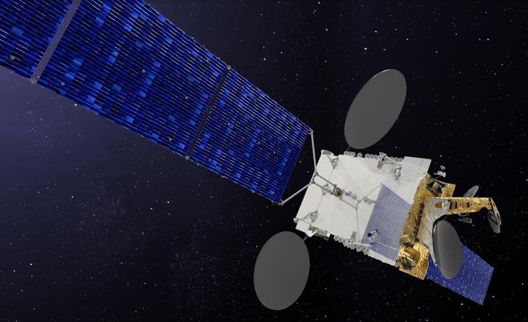 Thales Alenia Space zbuduje satelitę Nilesat 301
