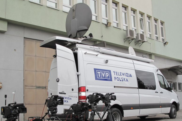 TVP przenosi przekazy DSNG na Eutelsata 33E