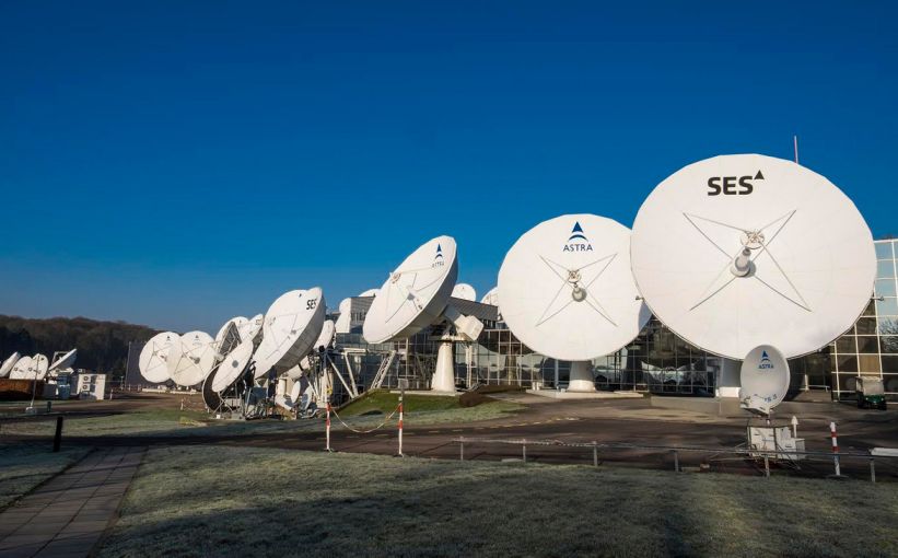 Telekom Serbia uruchomi platformę satelitarną na Astrze 3B
