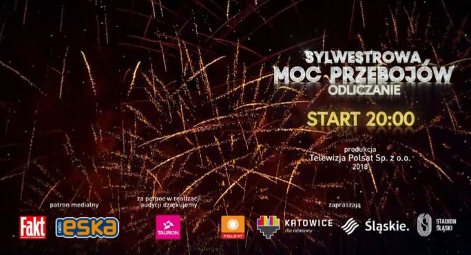 Sylwester 2018 w Telewizji Polsat