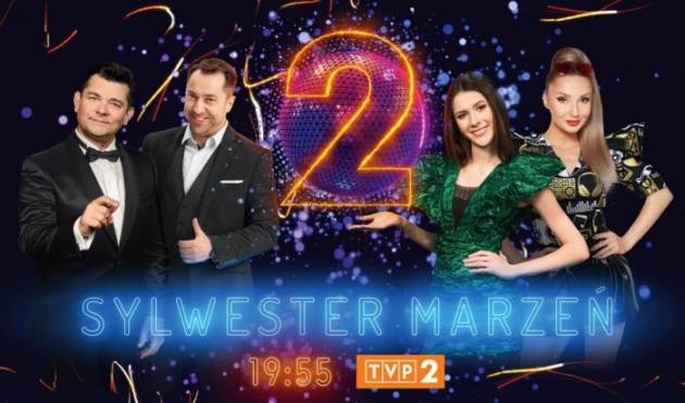 Sylwester 2020 w TVP 2. Sylwester Marzeń, kto wystąpi? (wideo)