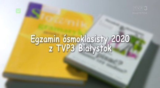 Telelekcje w TVP 3 Białystok
