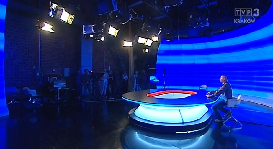 TVP Kraków rezygnuje z pasma wspólnego na czas ŚDM