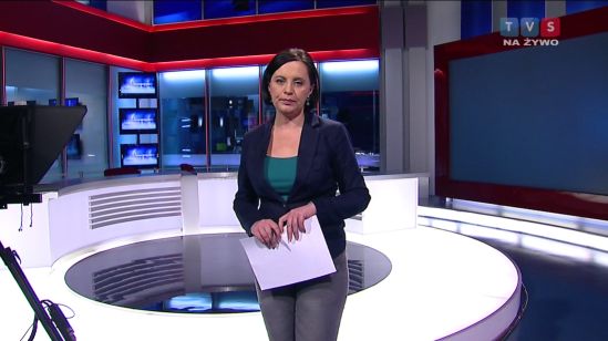 TVS HD wyłączony z testowego multipleksu w Warszawie
