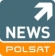 Polsat News w otwartym oknie w Orange TV