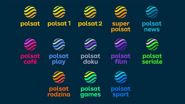 Kanały Polsatu z nową oprawą wizualną (foto)