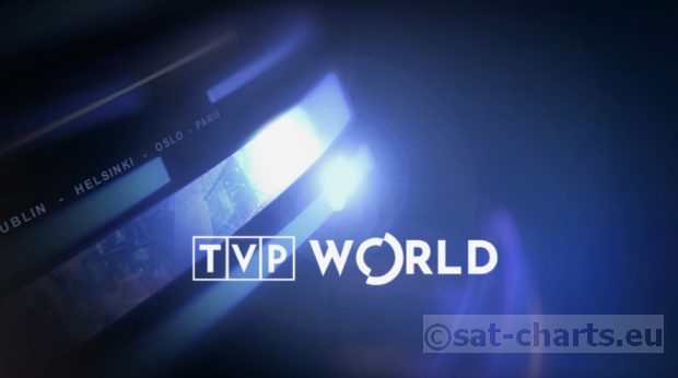 TVP World juĹź nadaje. Parametry kanaĹu na satelicie
